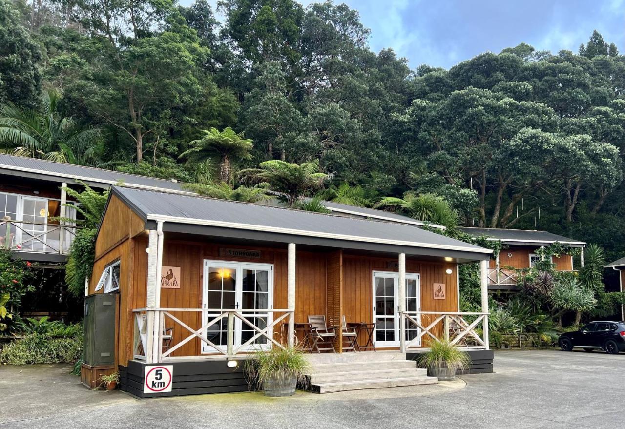 Anchor Lodge Motel Coromandel Buitenkant foto