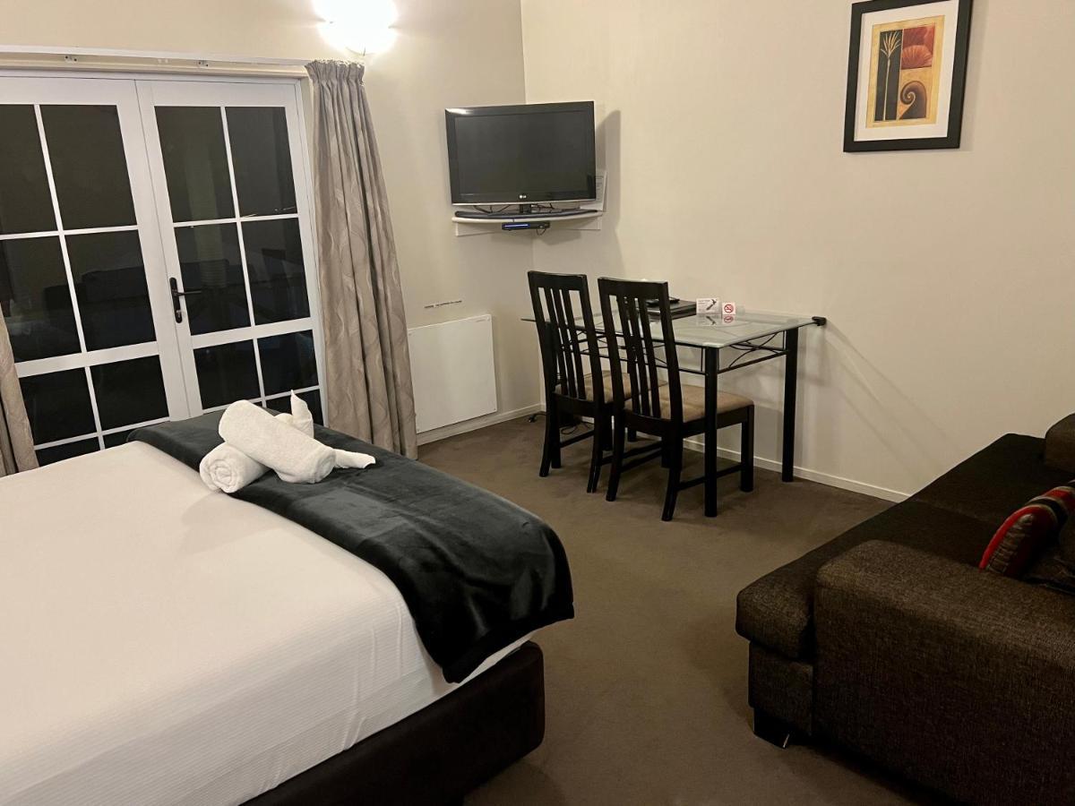 Anchor Lodge Motel Coromandel Buitenkant foto