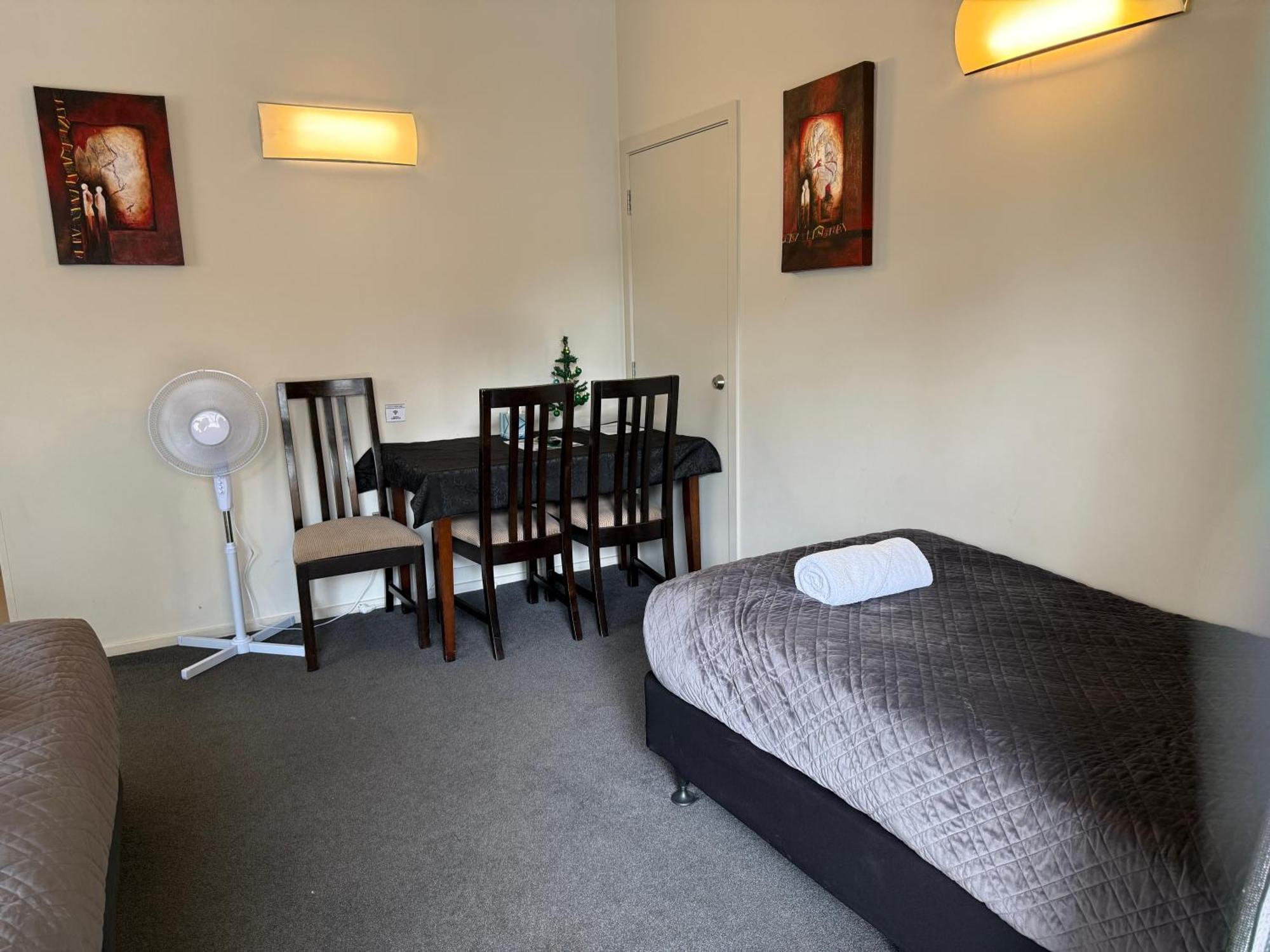 Anchor Lodge Motel Coromandel Buitenkant foto